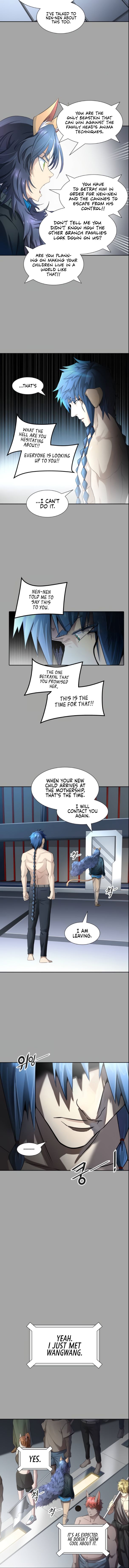 Tower of God Chapter 528 image 17
